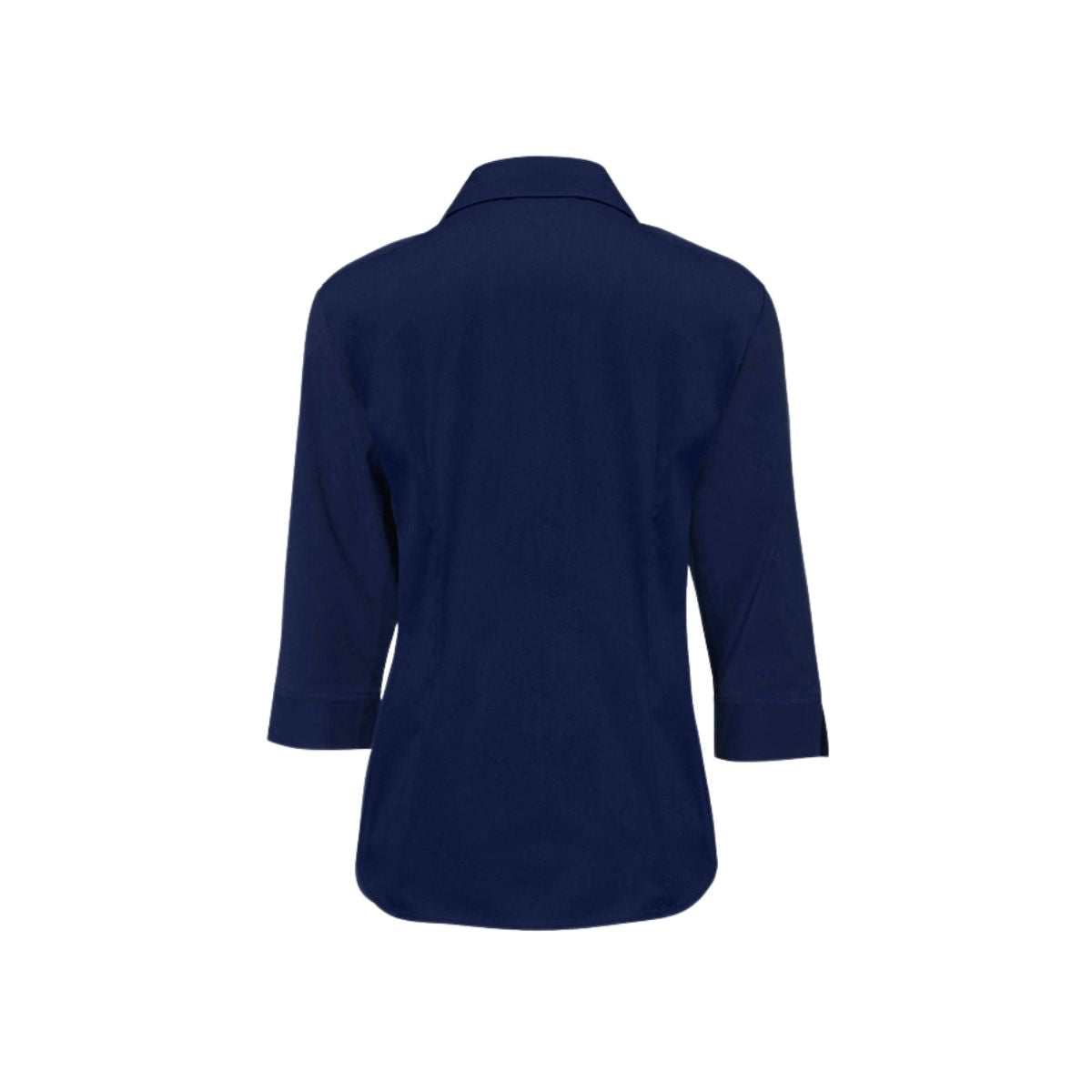 Biz Corporates Metro 3/4 Sleeve Shirt LB7300