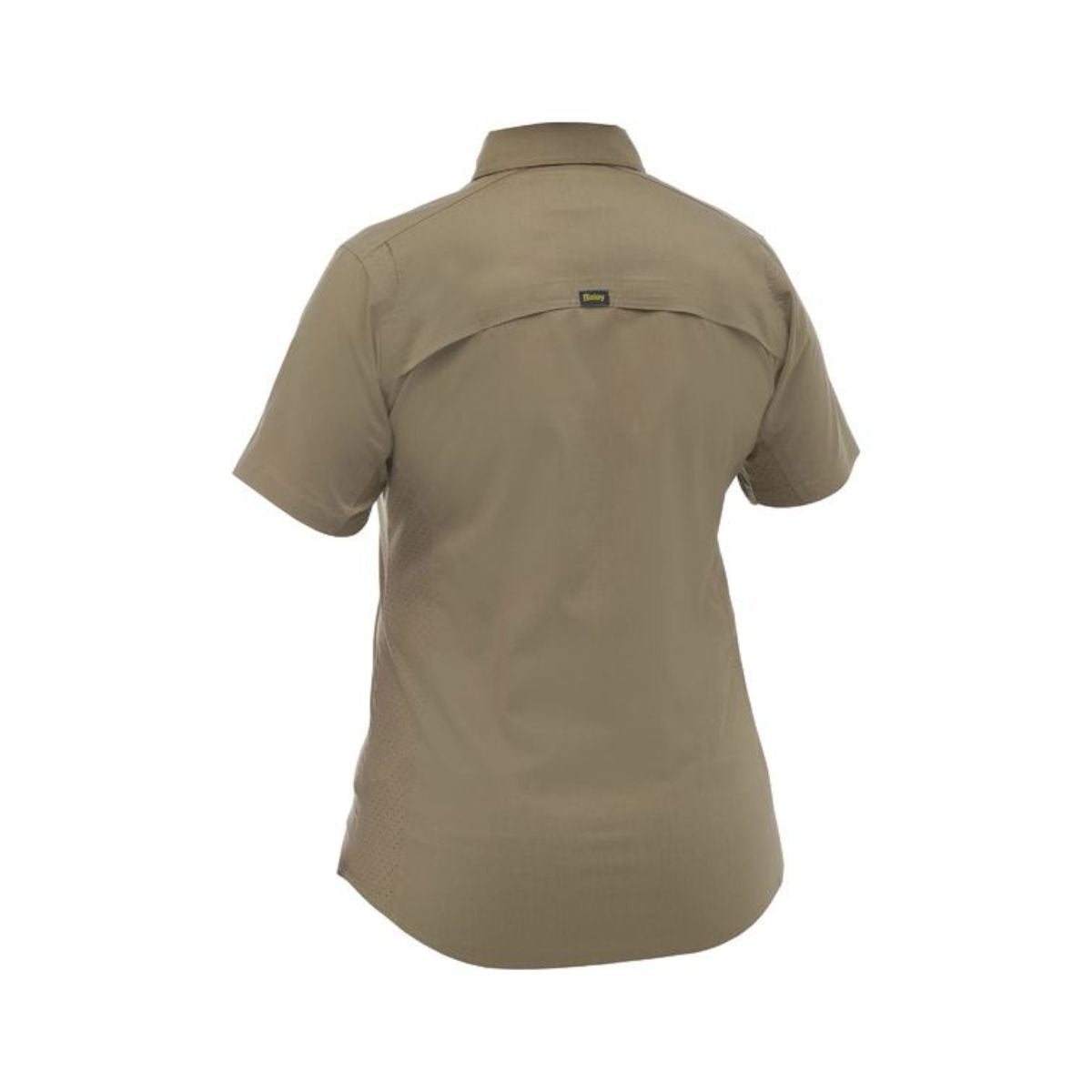 Bisley Women's X Airflow™ Stretch Ripstop Short Sleeve Shirt BL1490