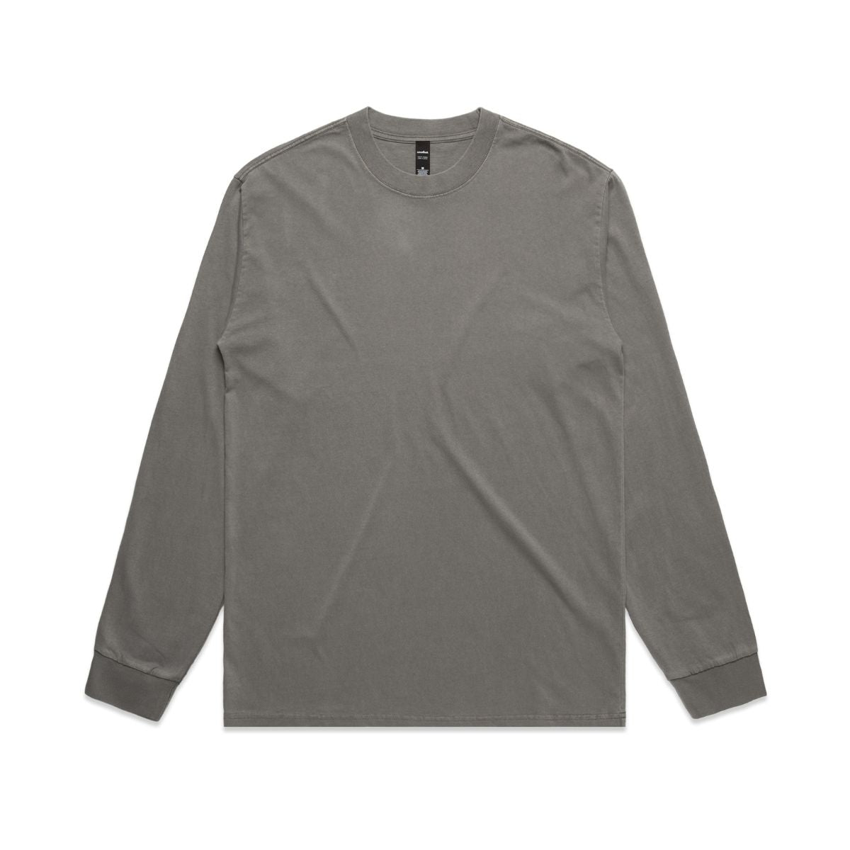 ascolour Men's Heavy Faded L/S Tee 5083