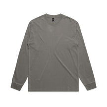 ascolour Men's Heavy Faded L/S Tee 5083