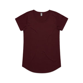 ascolour Women's Mali Tee 4008