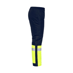 Bisley Taped Two Tone Hi Vis Freezer Pants BP6451T