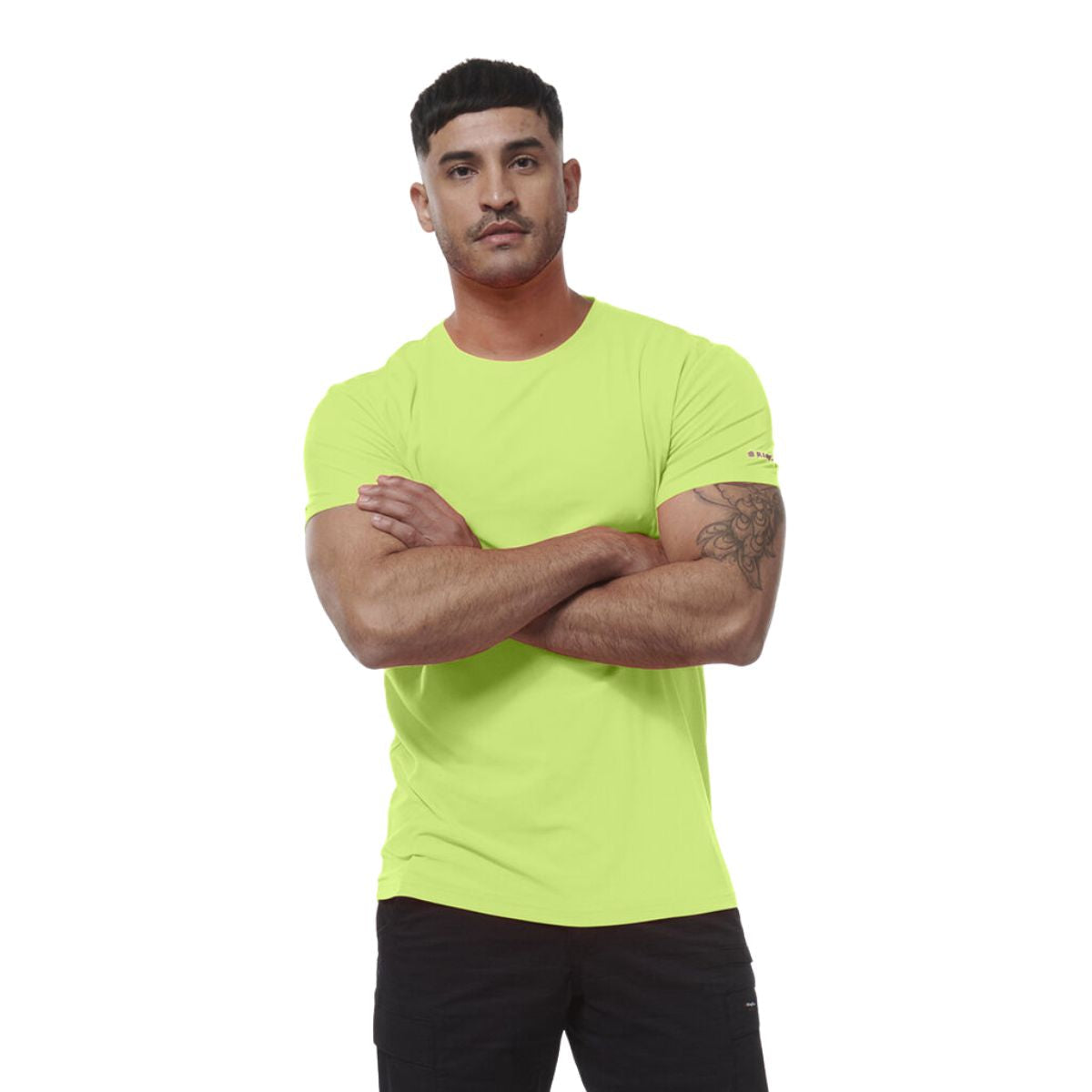 KingGee Hi Vis Short Sleeve T-Shirt K54034