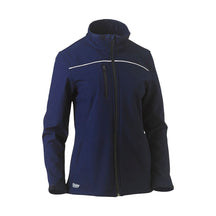 Bisley Women's Soft Shell Jacket BJL6060