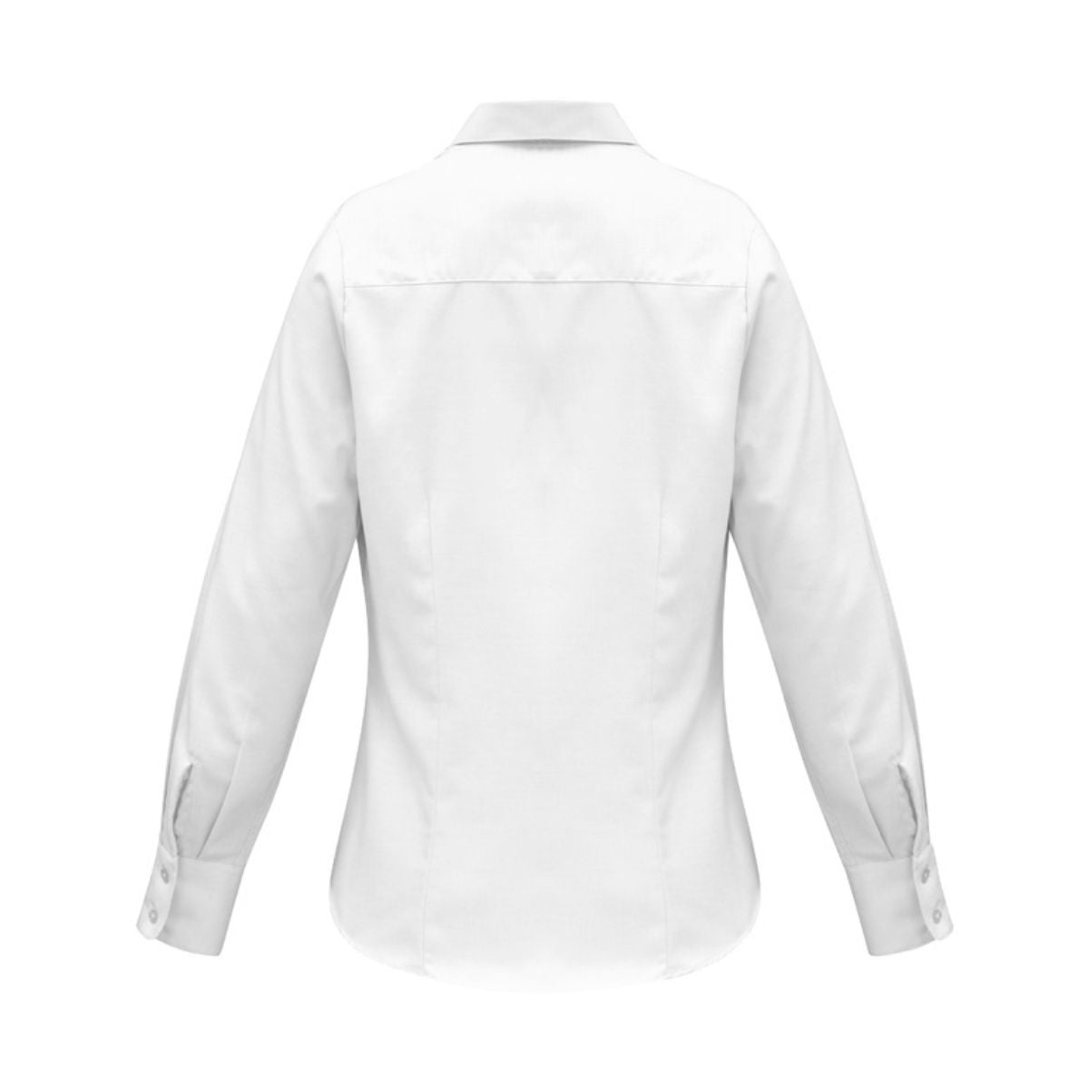 Biz Collection Women's Luxe Long Sleeve Shirt S118LL