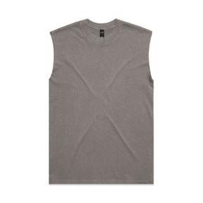 ascolour Men's Heavy Faded Tank 5084