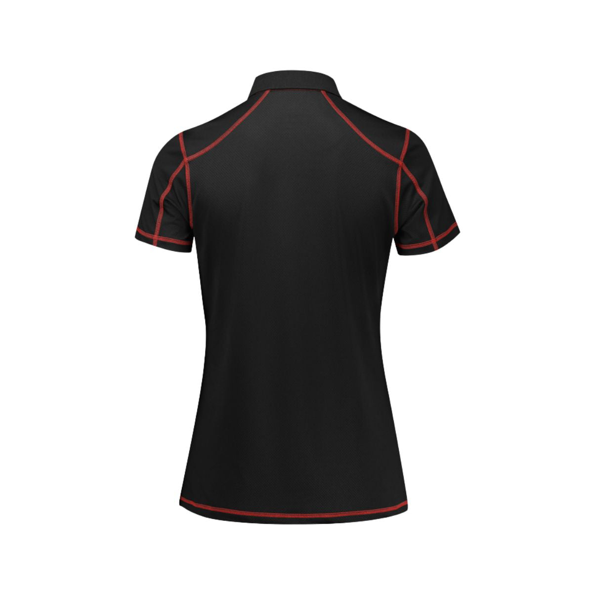 Biz Collection Women's Dart Short Sleeve Polo P419LS