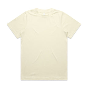 ascolour Women's Heavy Tee 4080