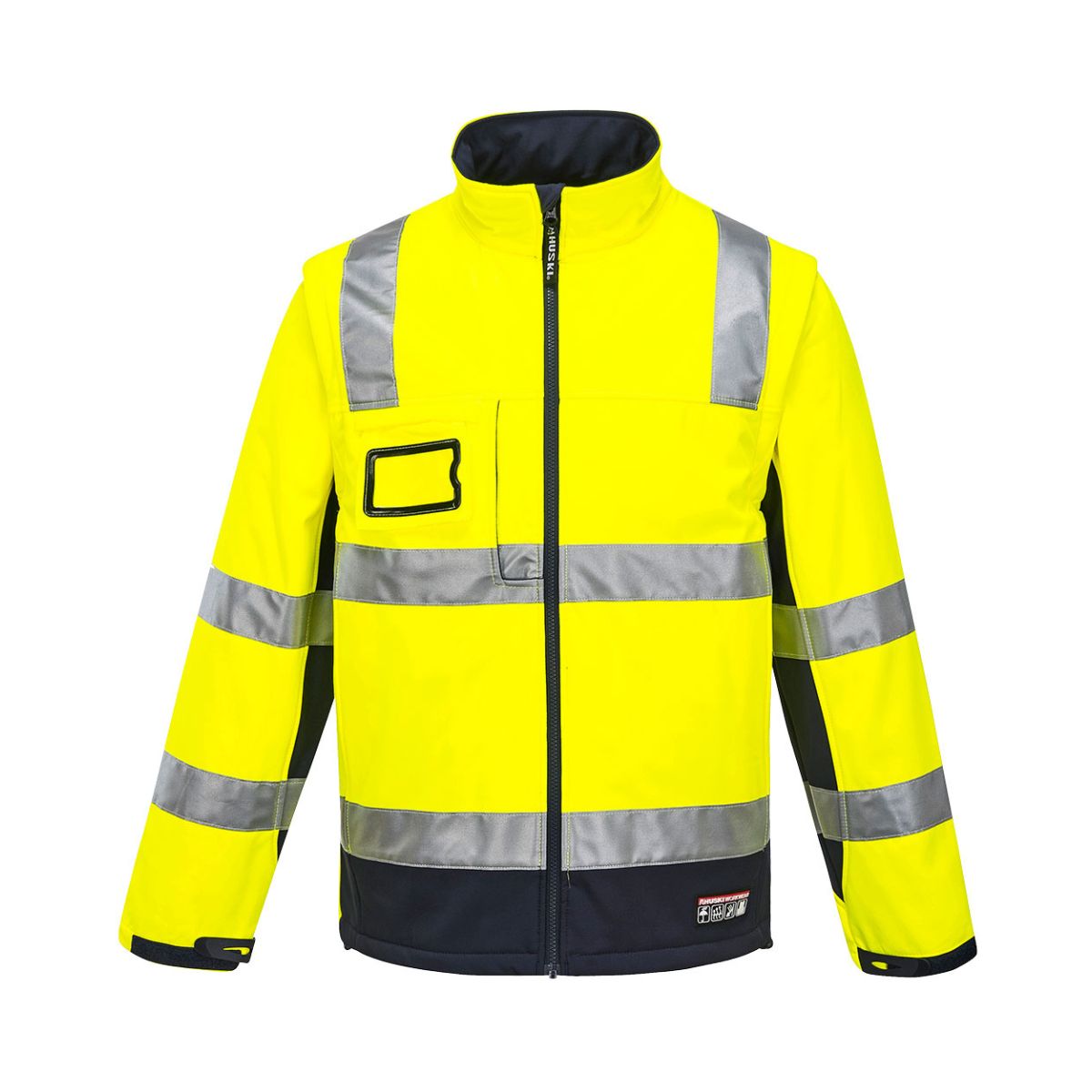 Portwest Huski Chassis 2-in-1 Softshell Jacket K8074