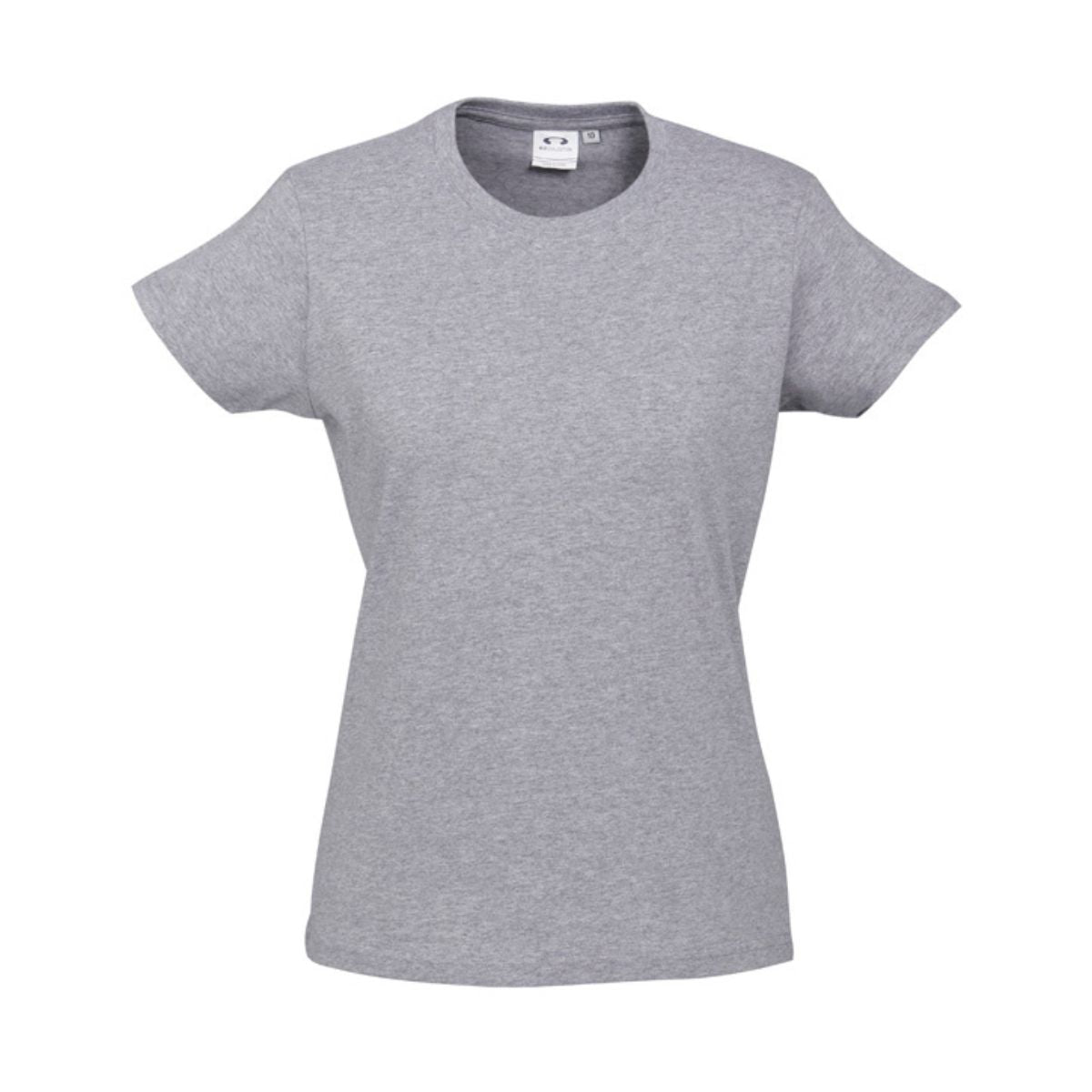 Biz Collection Women's Ice Short Sleeve Tee - Lights and Darks T10022