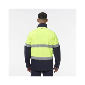 KingGee Reflective Softshell Jacket K55034