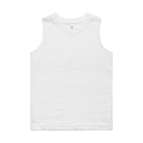 ascolour Youth Barnard Tank 3010