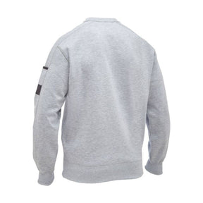 Bisley Work Fleece Crew Neck Jumper BK6723