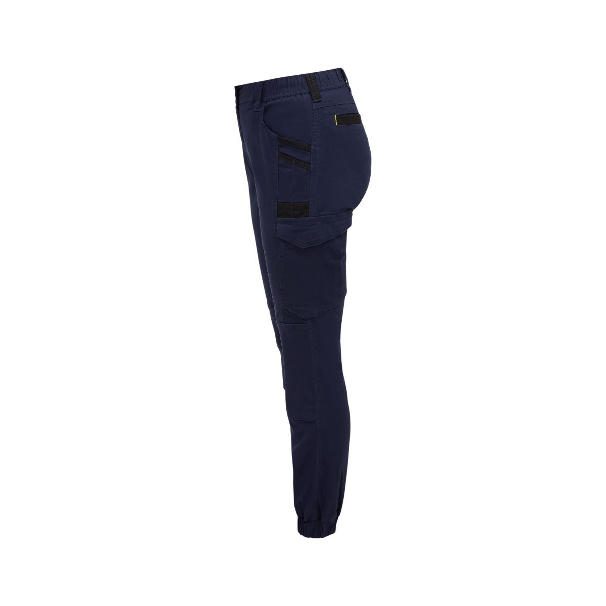 Bisley Women's Flx & Move™ Elastic Waist Cargo Cuffed Pants BPCL6237