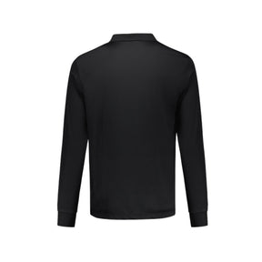 Biz Collection Men's Action Long Sleeve Polo Shirt P206ML