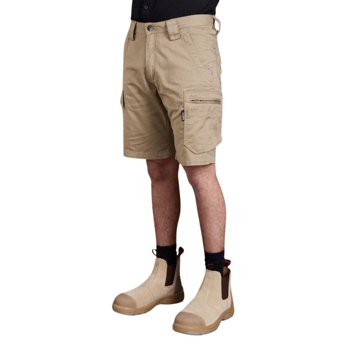 KingGee Tradies Summer Lightweight Cargo Work Shorts K17340