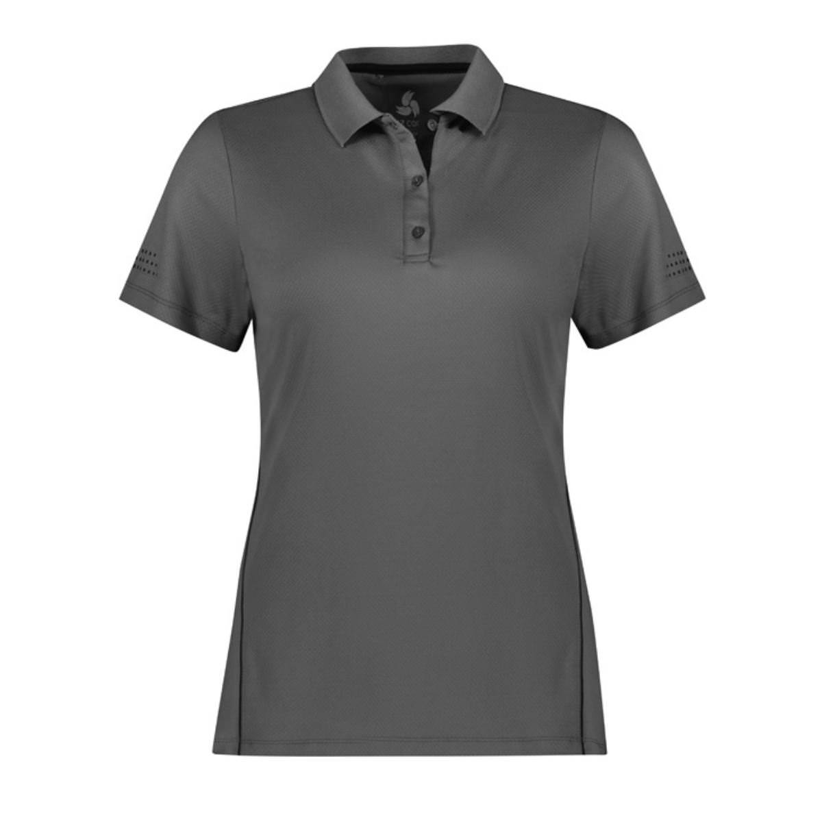 Women's Balance Short Sleeve Polo Shirt P200LS