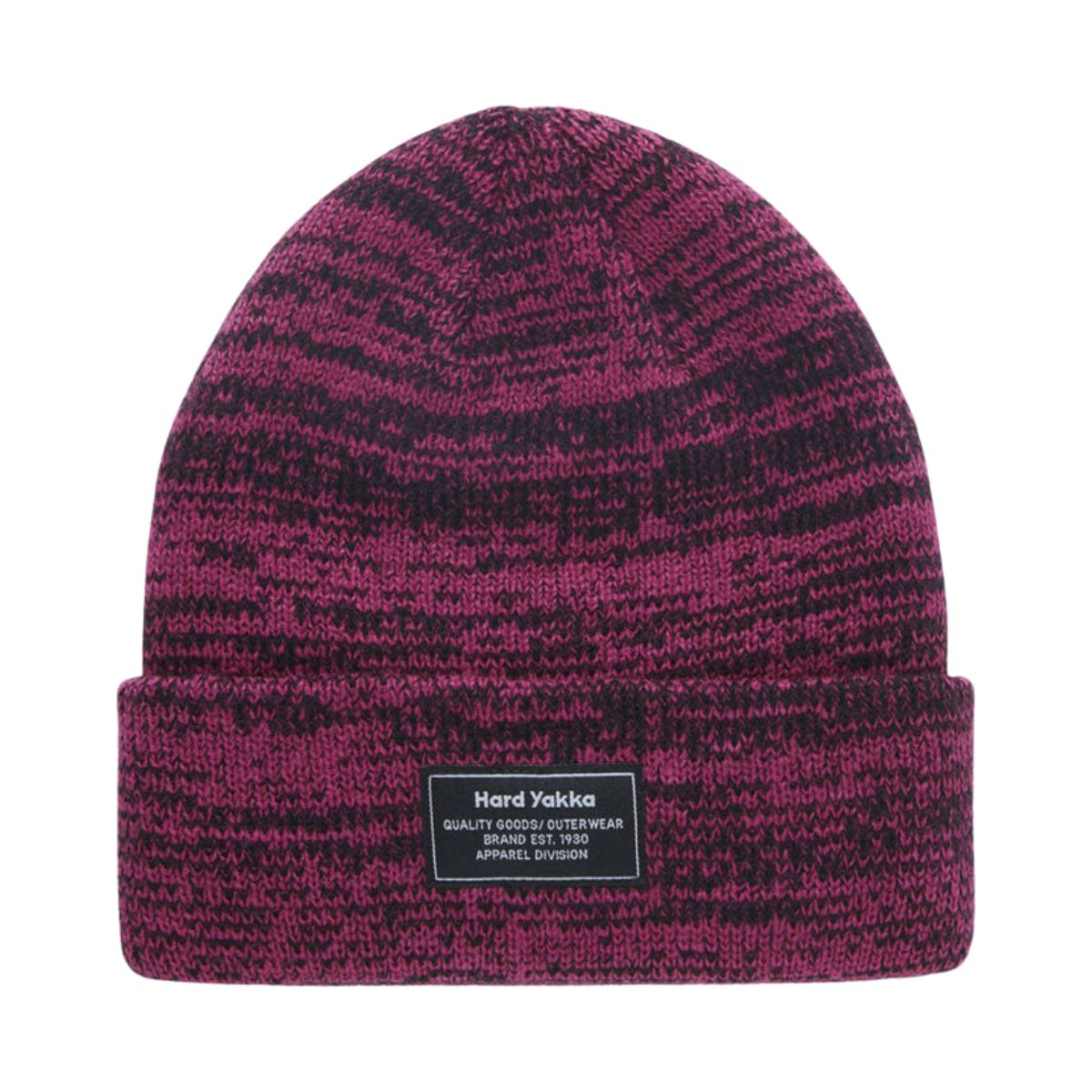 Hard Yakka 2 Tone Twist Marle Beanie Y22301