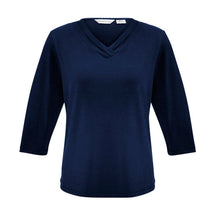 Women's Lana 3/4 Sleeve Top K819LT