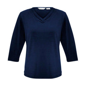 Women's Lana 3/4 Sleeve Top K819LT