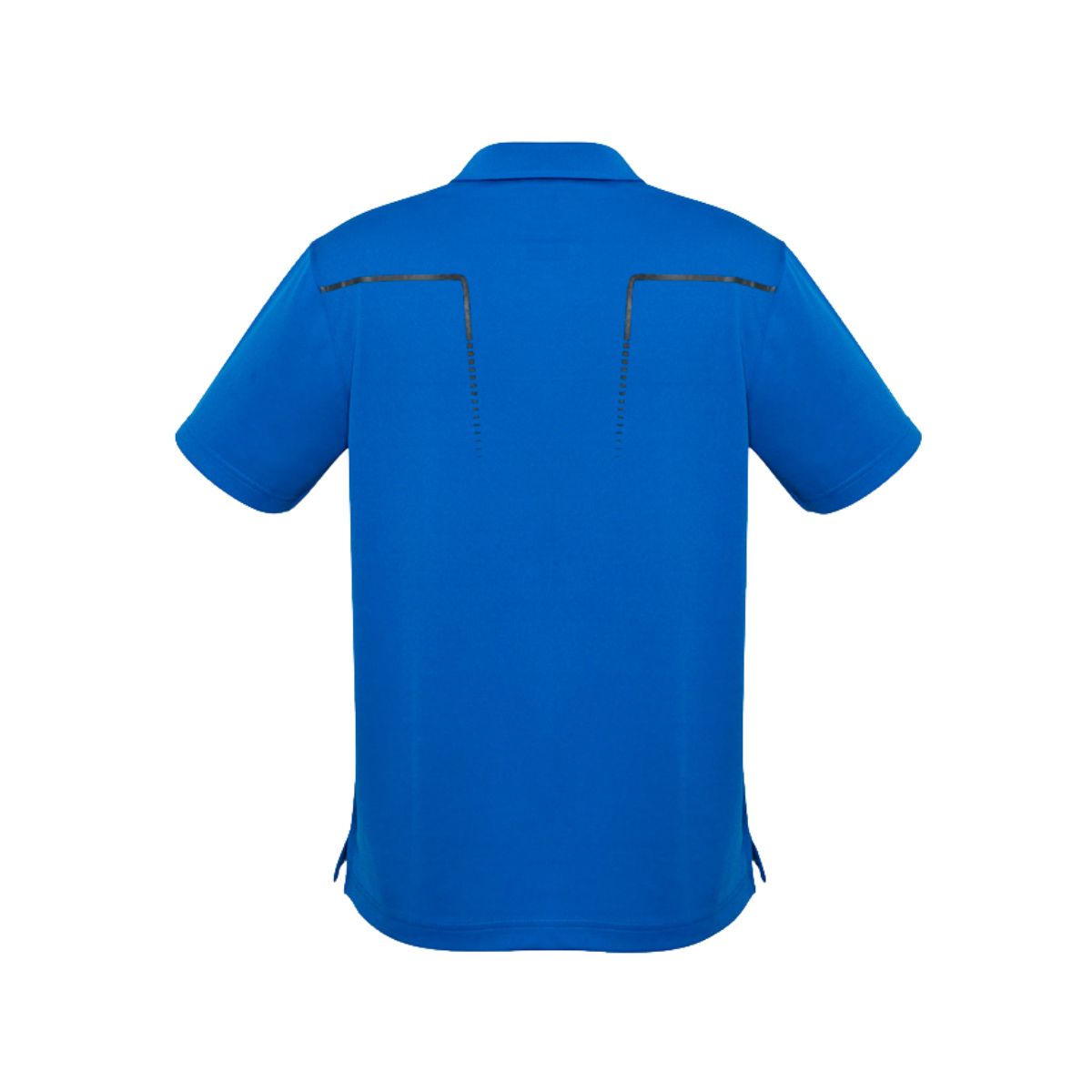 Biz Collection Men's Cyber Short Sleeve Polo P604MS