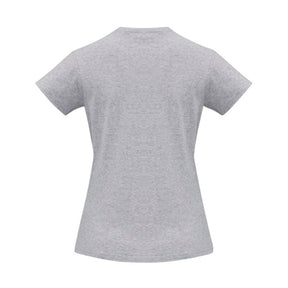 Biz Collection Women's Ice Short Sleeve Tee - Lights and Darks T10022