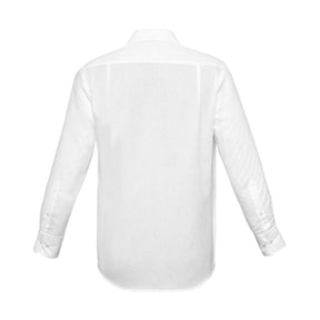 Biz Collection Men's Luxe Long Sleeve Shirt S10210