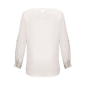 Biz Collection Women's Madison Boatneck Top S828LL