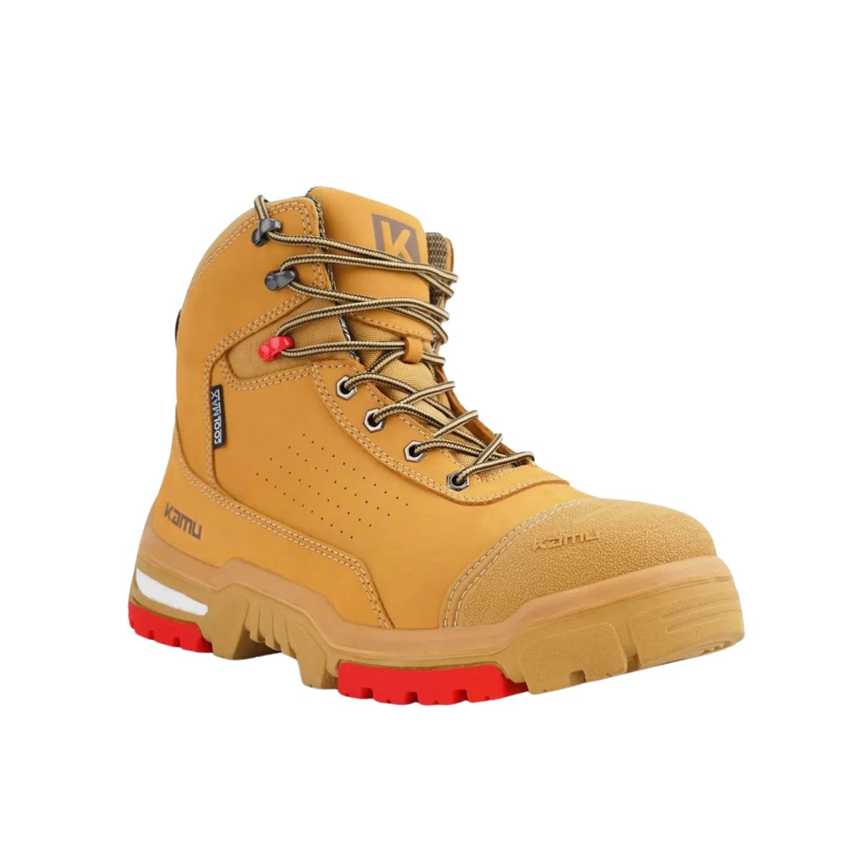KAMU® Stanley Zip Sided Ankle Boot 150