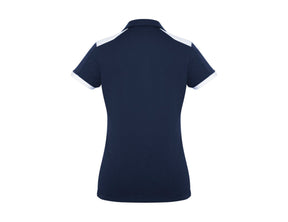 Biz Collection Women's Rival Short Sleeve Polo P705LS