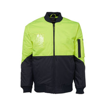 JB's Hi Vis Flying Jacket 6HVFJ