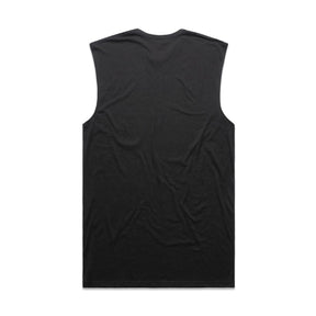 ascolour Men's Staple Active Blend Tank 5611