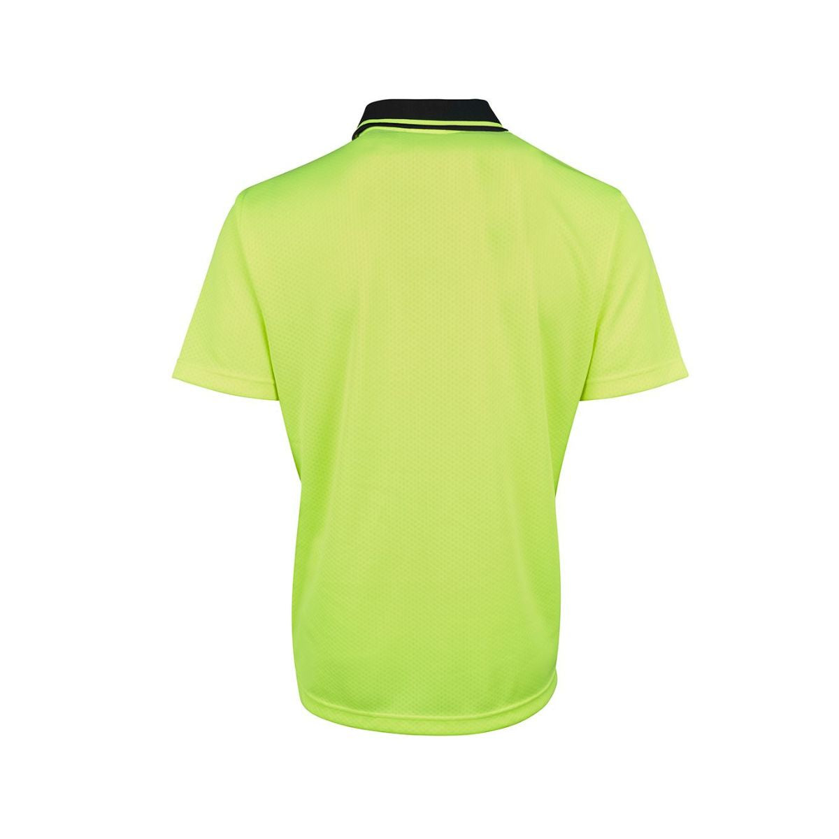 JB's Hi Vis Jacquard Non Cuff Polo 6HJNC