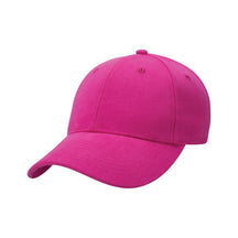 Heavy Brushed Cotton Cap 4171