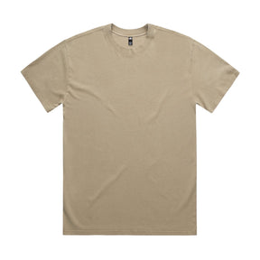 ascolour Men's Heavy Faded Tee 5082