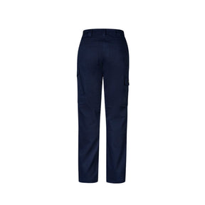 Syzmik Women's Essential Basic Stretch Cargo Pant ZP730