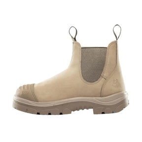 Steel Blue Hobart Scuff Cap Safety Boot 312601