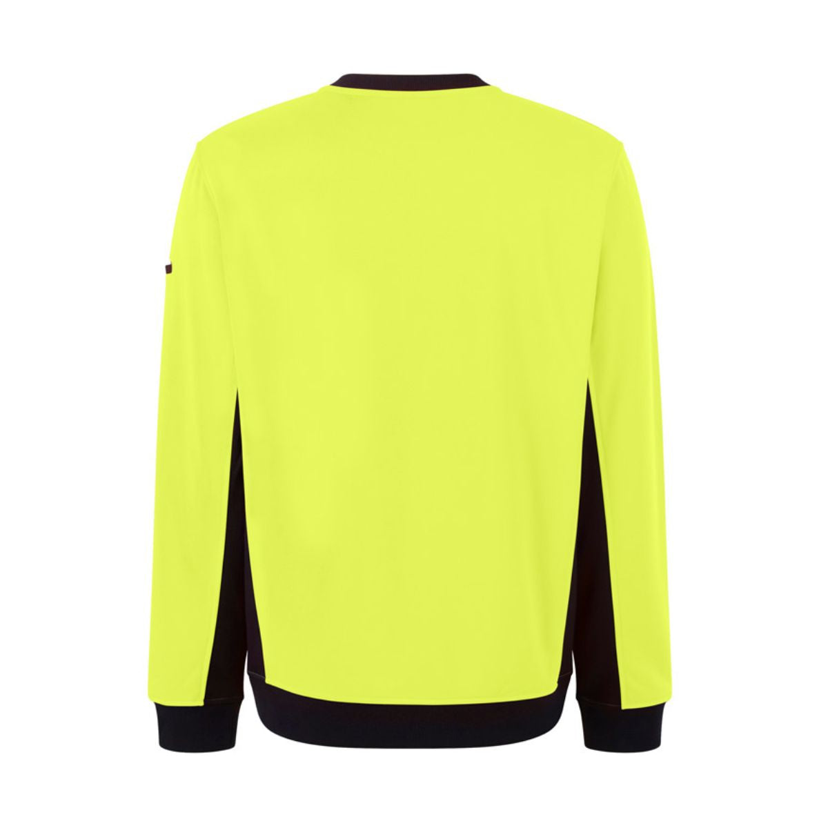 KingGee Hi Vis Crew Neck Fleece K55062