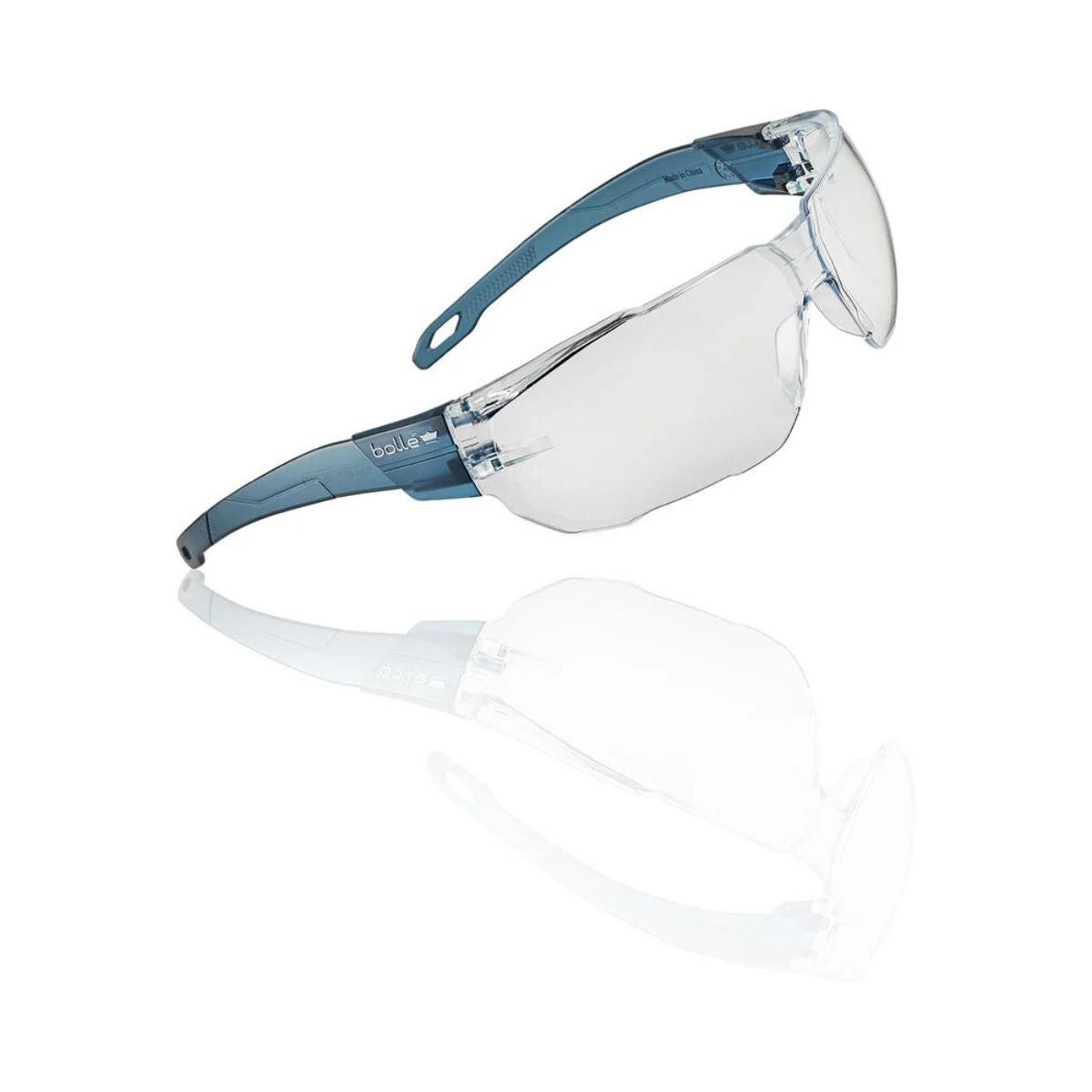Bolle Swift Go Green Safety Glasses SWIFTN (Box of 10 Pairs)