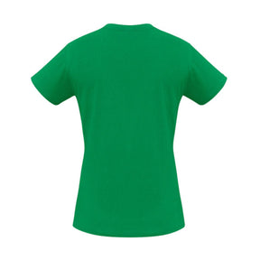 Biz Collection Women's Ice Short Sleeve Tee - Bright Colours T10022