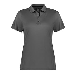 Women's Balance Short Sleeve Polo Shirt P200LS