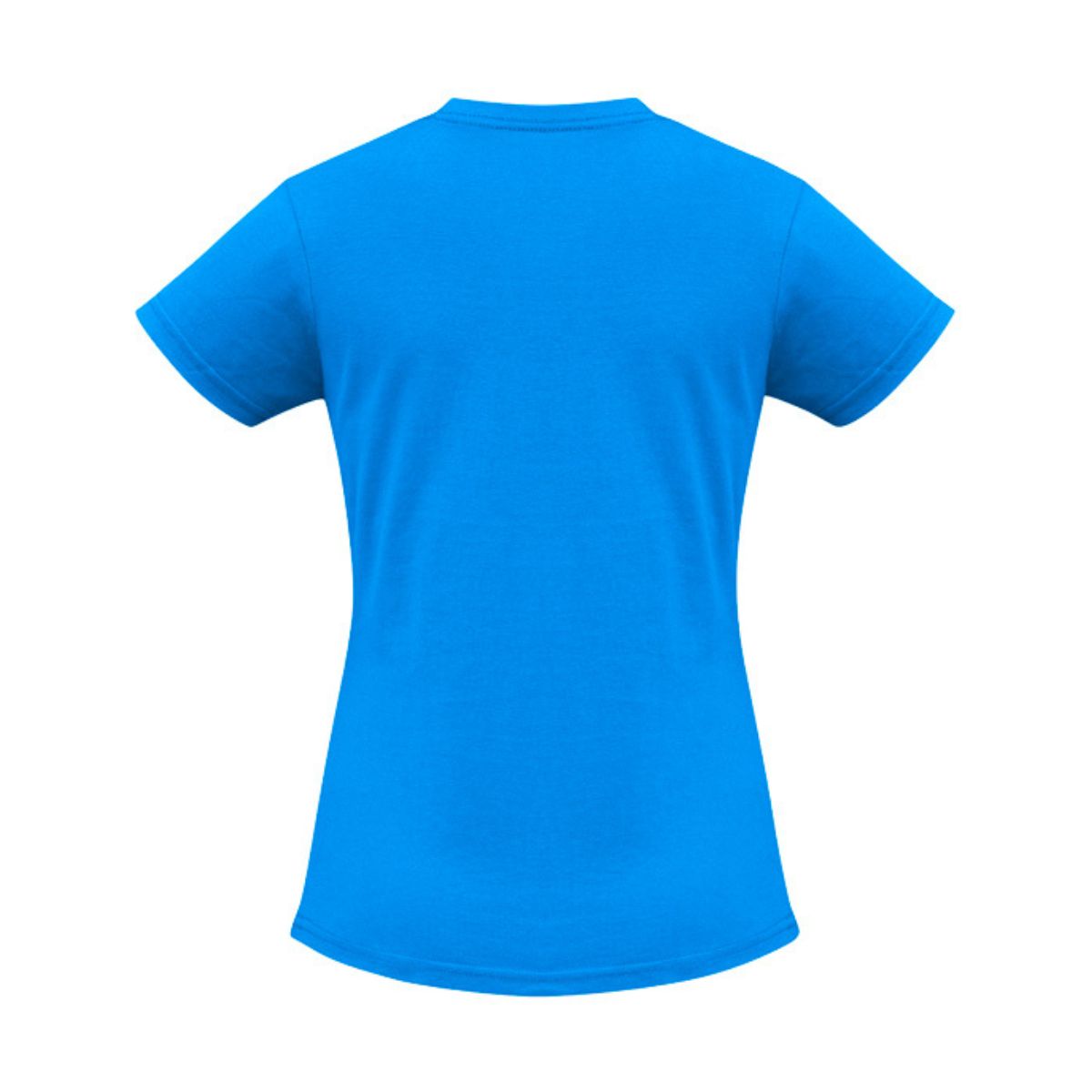 Biz Collection Women's Ice Short Sleeve Tee - Fluoro/Neon Colours T10022