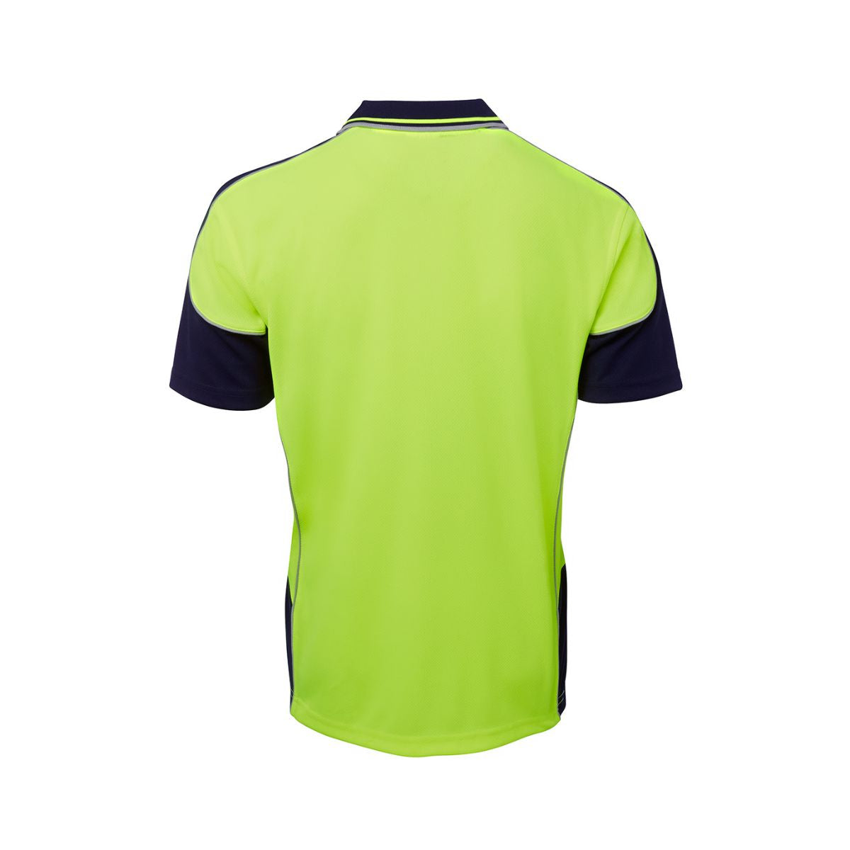 JB's Hi Vis Contrast Piping Polo 6HCP4