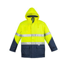 Syzmik Men's Hi Vis Storm Jacket ZJ350