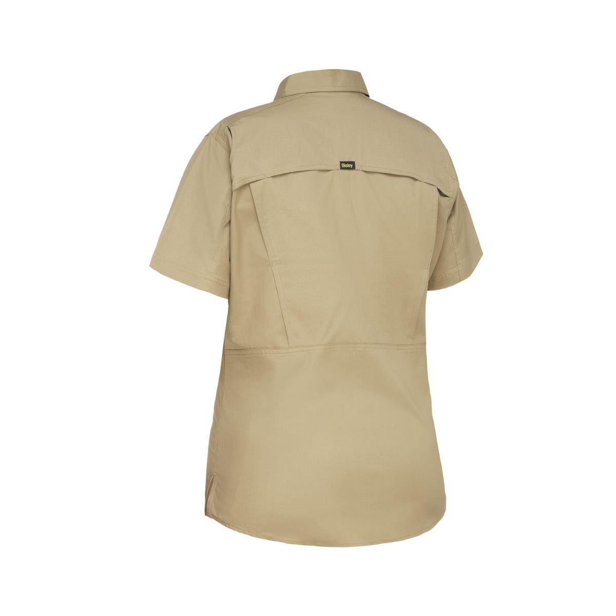 Bisley Women's X Airflow™ Ripstop Short Sleeve Shirt BL1414