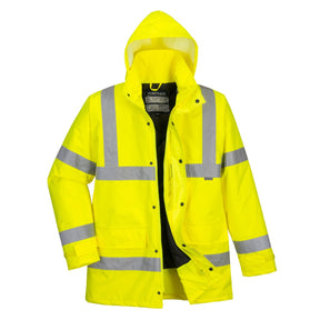 Portwest Hi-Vis Traffic Jacket S460