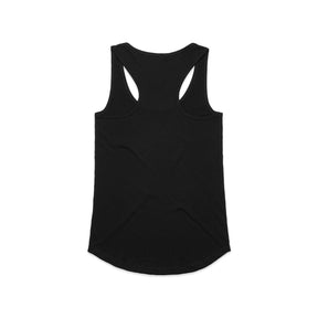 ascolour Women's Yes Racerback Singlet 4045