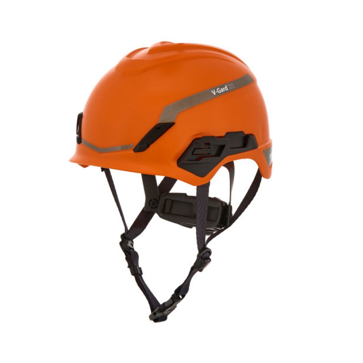 MSA V-Gard H1 Fas-Trac® III Safety Helmet Novent