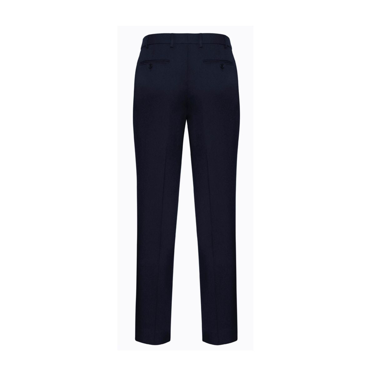 Men's Comfort Wool Stretch Slimline Pant 74013