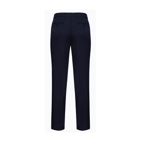 Men's Comfort Wool Stretch Slimline Pant 74013